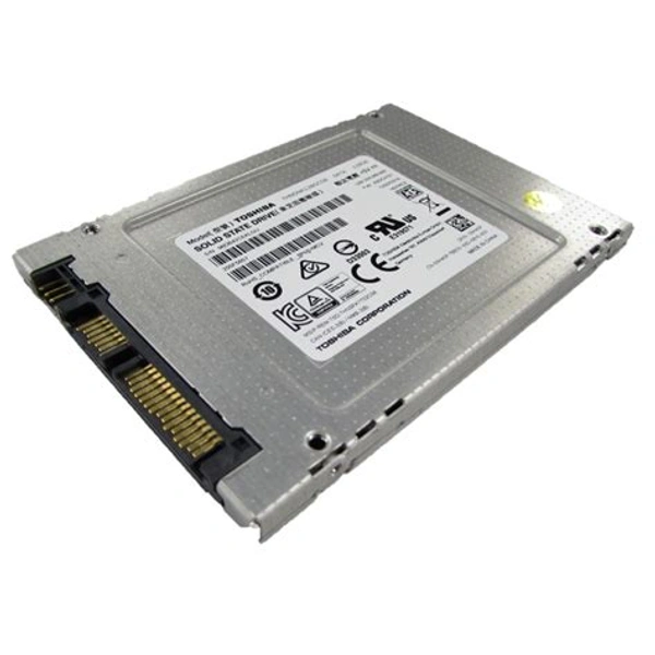 Consistent SSD 2.5" SATA 128Gb 5yrs warranty - Black